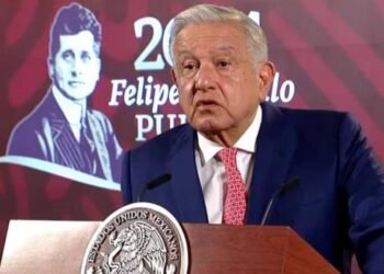 López Obrador truena contra primer debate presidencial