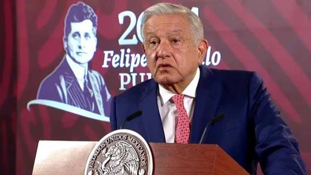 López Obrador truena contra primer debate presidencial López Obrador truena contra primer debate presidencial
