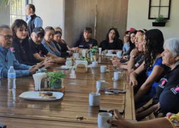 Beltrones propone que el Estado pague a madres buscadoras por su labor