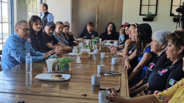 Beltrones propone que el Estado pague a madres buscadoras por su labor Beltrones propone que el Estado pague a madres buscadoras por su labor