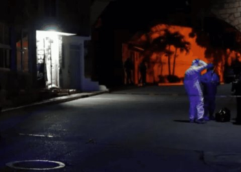 Localizan cuerpo de niño sin vida