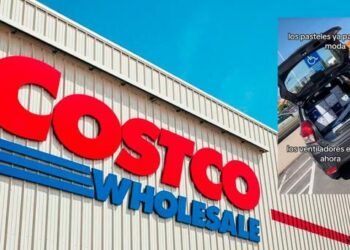 Captan a revendedores comprando decenas de ventiladores en Costco