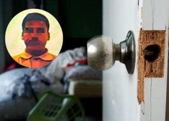 Sujeto ingresa a vivienda de anciana para robar; es descubierto y la golpea