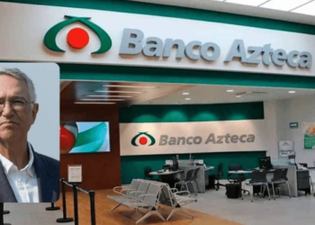 Rumores sobre quiebra de Banco Azteca provocó retiro masivo dinero