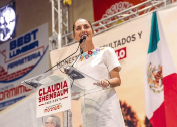 Anuncia Claudia Sheinbaum nuevos programas sociales en SLRC