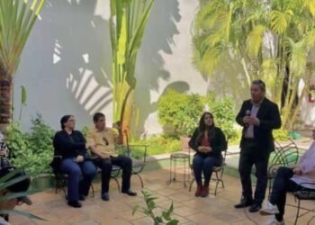 Martín Jaramillo Cuén, ganador del Programa SURES Sonora