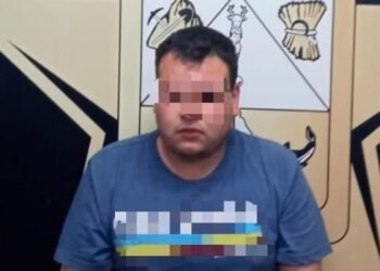 Detenido por tentativa de feminicidio y homicidio infantil