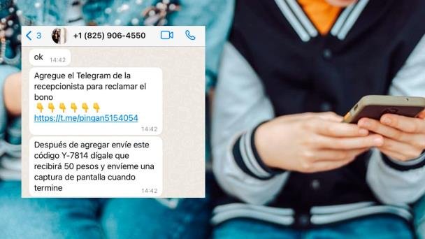 Profeco alerta sobre modalidad de fraude dando ‘likes’ Profeco alerta sobre modalidad de fraude dando ‘likes’