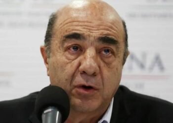 Alistan traslado de Murillo Karam