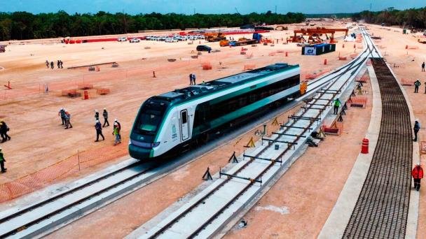 Continúan expropiaciones de terrenos para Tren Maya Continúan expropiaciones de terrenos para Tren Maya