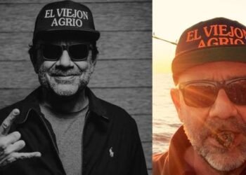 ¿Quién fue el Viejón Agrio?