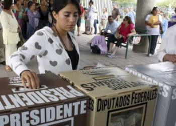 Sonora registró poca participación en elecciones pasadas