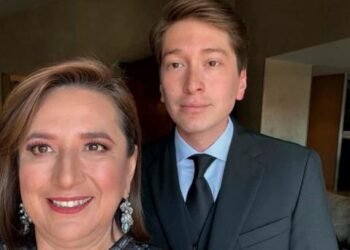 “Mi hijo se disculpó y asumió los costos”: Xóchitl Gálvez
