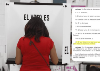 Trabajadores que laboren el 2 de junio reciben pago triple