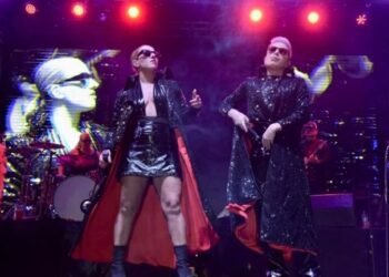 Miranda! conquista Hermosillo con un show lleno de energía en las Fiestas del Pitic