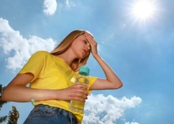 ¡Semana inicia con calor infernal en Sonora! Se esperan hasta 45°C