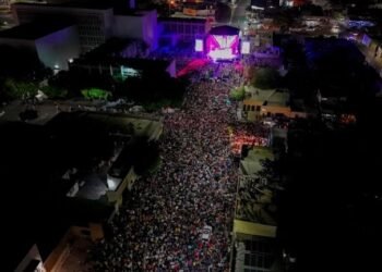 ¡Cien mil almas despiden las Fiestas del Pitic 2024 con un saldo blanco!