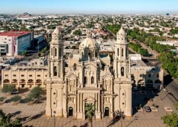 Cumple Hermosillo 324 Años