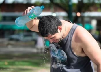 ¡Prepárate para sudar! Sonora a punto de ser azotada por intensa ola de calor