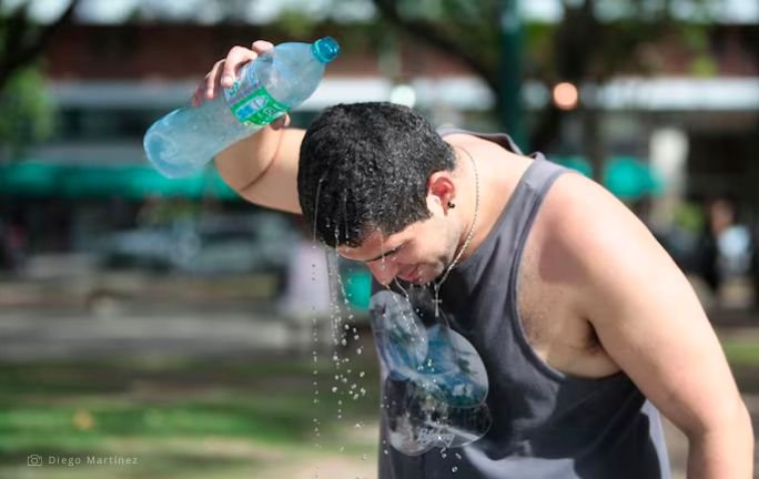 ¡Prepárate para sudar! Sonora a punto de ser azotada por intensa ola de calor ¡Prepárate para sudar! Sonora a punto de ser azotada por intensa ola de calor