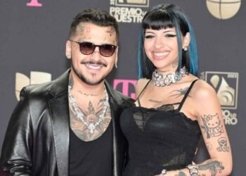Christian Nodal y Cazzu confirman su ruptura