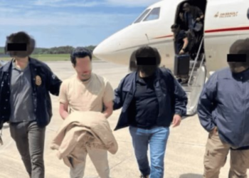 Agradece Joe Biden extradición de El Nini a Estados Unidos