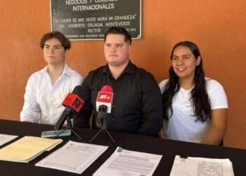 Alumnos foráneos reciben apoyo tras huelga en la Unison