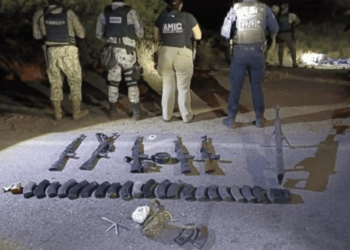 Balacera en Santa Ana deja cuatro muertos