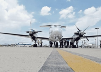 Inducción de lluvias en Sonora; preparan primer vuelo de 2024