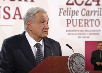 Esto dijo AMLO sobre el accidente en San Pedro Garza