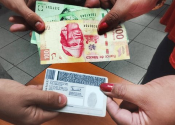 Detectan compraventa de credenciales de elector en Sonora
