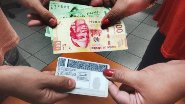 Detectan compraventa de credenciales de elector en Sonora Detectan compraventa de credenciales de elector en Sonora