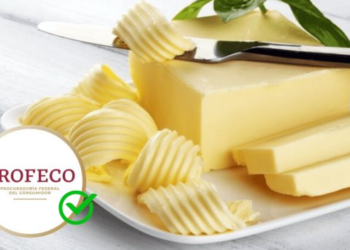¿Cuál es la mejor mantequilla? Esto dice Profeco