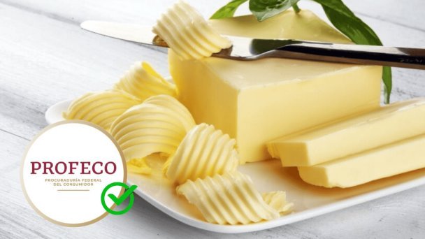 ¿Cuál es la mejor mantequilla? Esto dice Profeco ¿Cuál es la mejor mantequilla? Esto dice Profeco