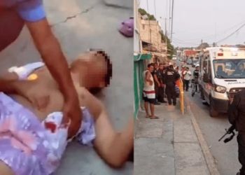 madre de Dante Emiliano niega versión de Fiscalía