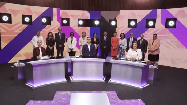 ¿Cuánto gastó el INE en los debates presidenciales? ¿Cuánto gastó el INE en los debates presidenciales?