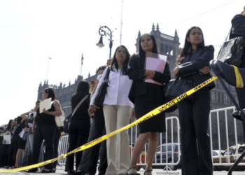 ¿Cuál es la tasa de desempleo en México? Inegi