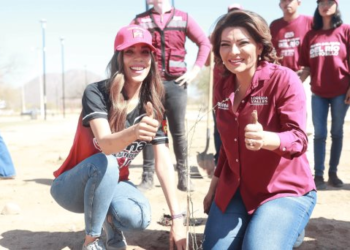 Diana Karina Barreras busca dar más apoyo para los jóvenes