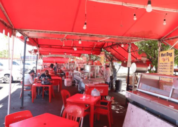 Venta de hot dogs de la Unison vuelve a la normalidad