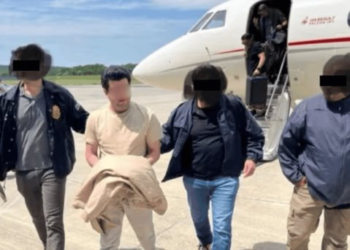 El Nini, miembro de Los Chapitos, está recluido en EU