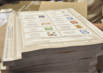 Detienen a hombre por fotocopiar boletas electorales: Chiapas