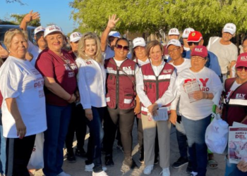 Ely Sallard protegerá la dignidad del adulto mayor