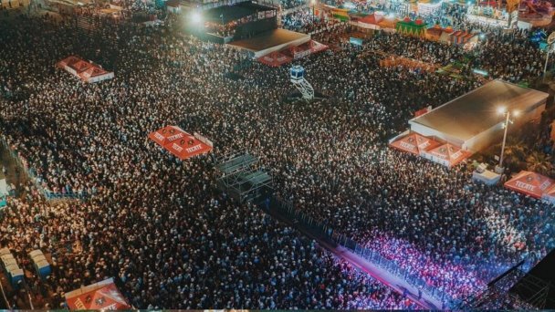 ExpoGan 2024 y Festival Kino superan expectativas ExpoGan 2024 y Festival Kino superan expectativas