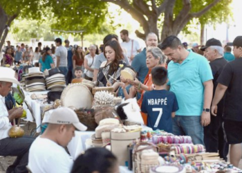 Fiestas del Pitic 2024 rompen récord de asistencia