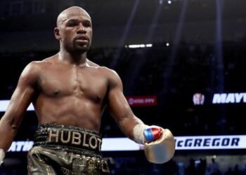 ¿Cuándo pelea Floyd Mayweather Jr en México?