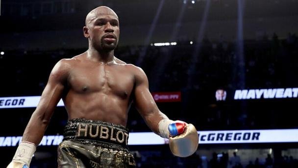 ¿Cuándo pelea Floyd Mayweather Jr en México? ¿Cuándo pelea Floyd Mayweather Jr en México?