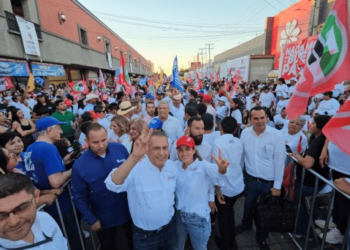 Fortaleceremos y rescataremos Cajeme: Manlio Fabio Beltrones