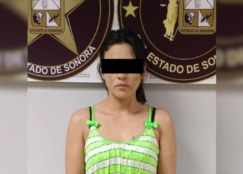 Detienen a Francisca Yesenia ‘N’ por desaparición