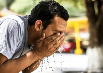 Decesos por olas de calor en México