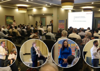 Hermosillo ¿Cómo Vamos? presenta propuestas a candidatos
